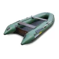 Лодка надувная моторная SOLAR-380 К (Оптима) в Стерлитамаке