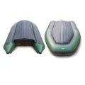 Лодка надувная моторная SOLAR-380 К (Оптима) в Стерлитамаке