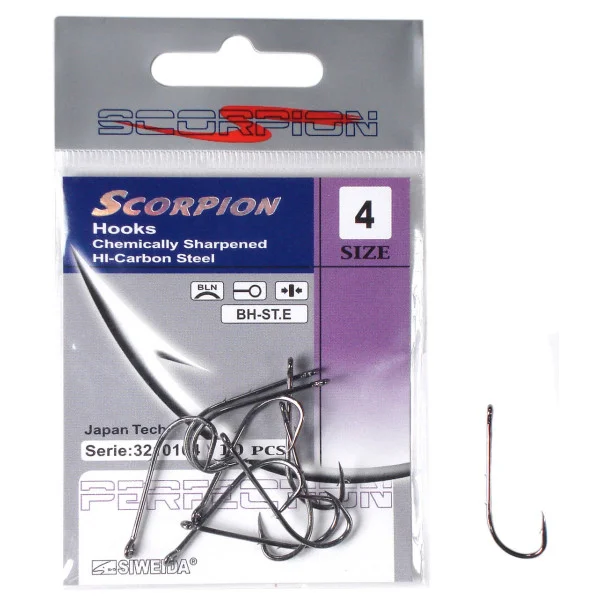 Крючки Scorpion 6 в Стерлитамаке