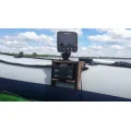 Универсальный крепежный блок УКБ Avacha (стол под эхолот и аккумулятор) в Стерлитамаке