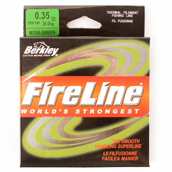 Шнур плетеный FireLine 125 метров в Стерлитамаке