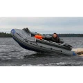 Лодка надувная Angler REEF 360FНД с фальшбортом в Стерлитамаке