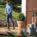 Моечная машина Stihl RE-120 + моющее средство в Стерлитамаке